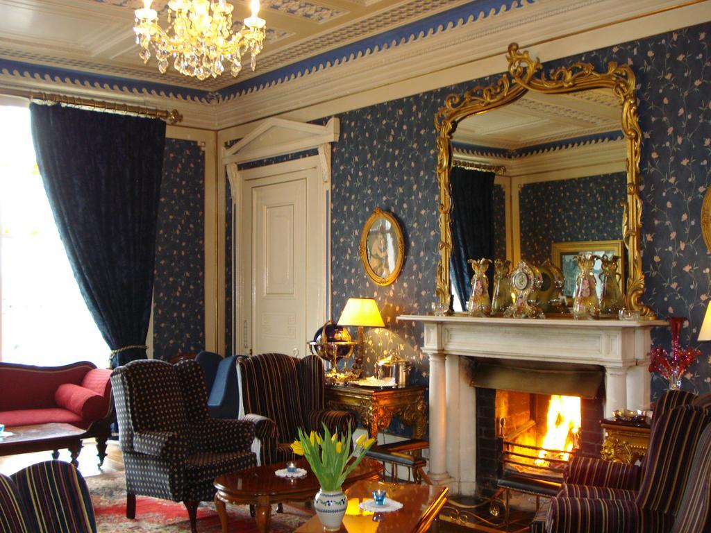 Inch House Hotel Thurles Zewnętrze zdjęcie