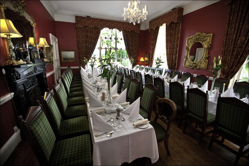 Inch House Hotel Thurles Zewnętrze zdjęcie
