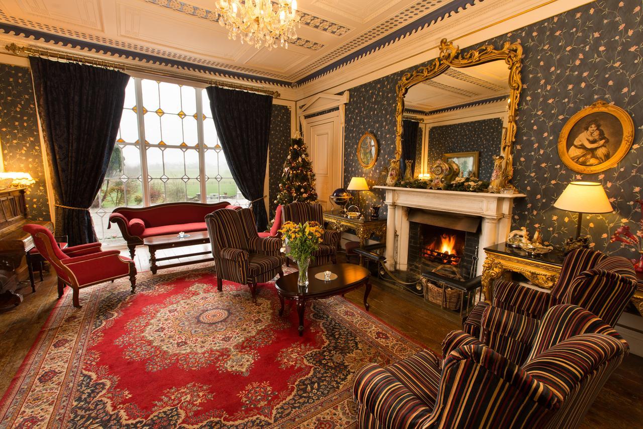 Inch House Hotel Thurles Zewnętrze zdjęcie